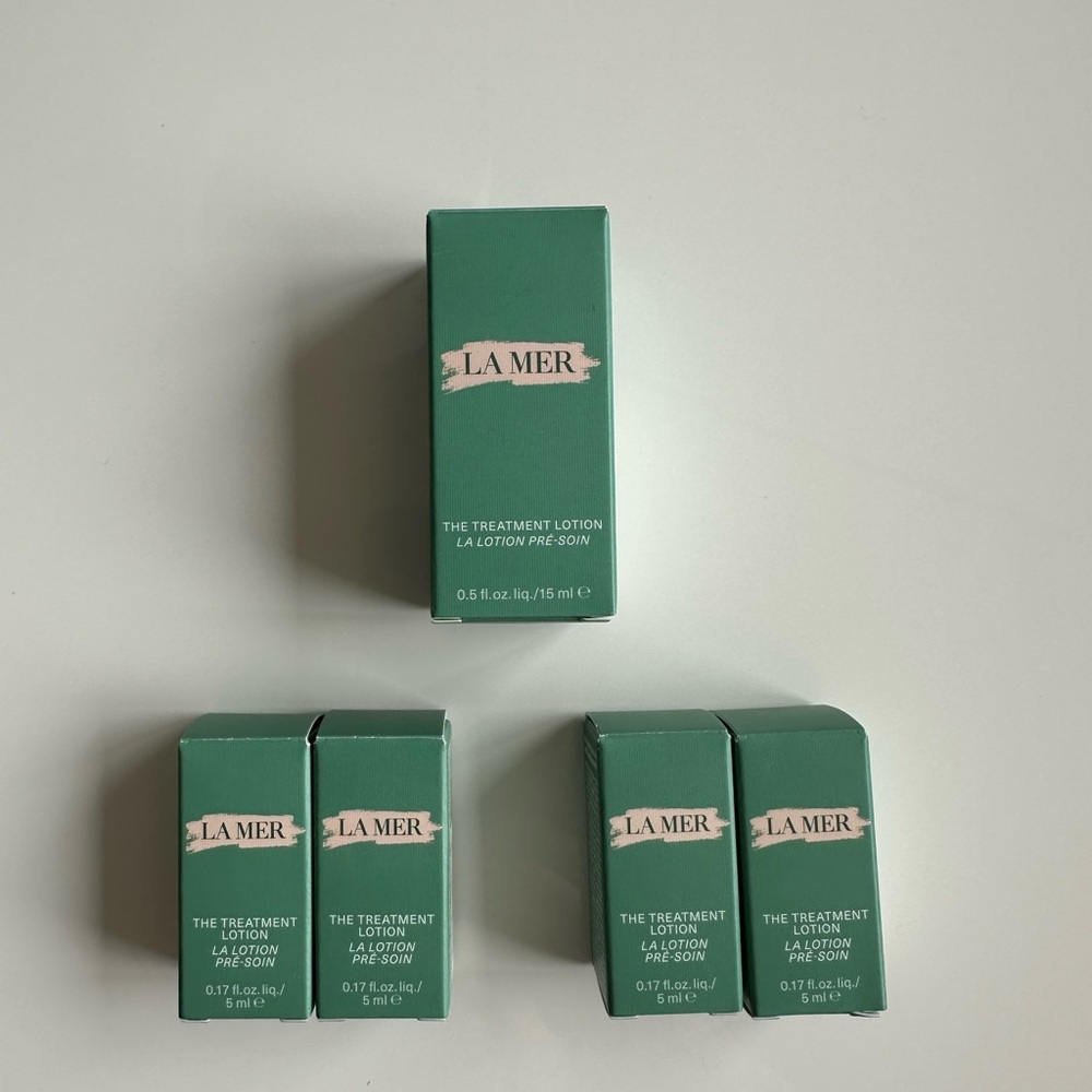 La Mer Treatment Lotion Set